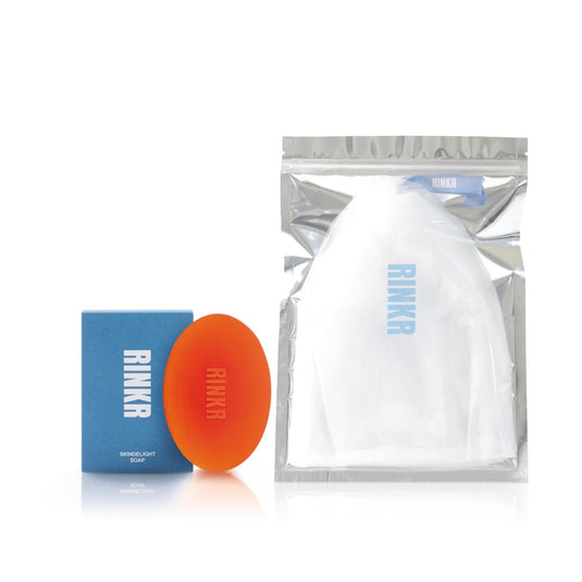 スキンディライト 2点セット