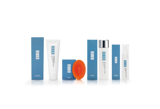 スキンディライト 4点セット