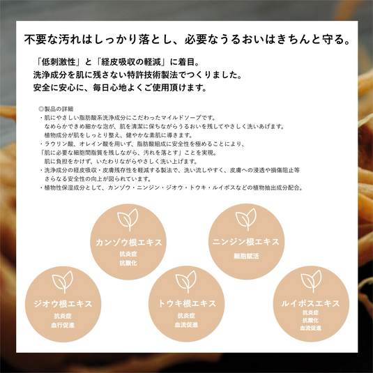 スキンディライト5点セット